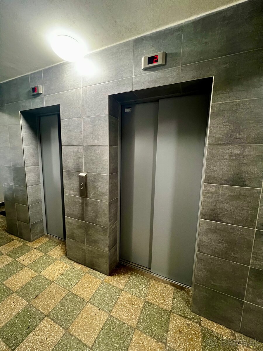 Garsónka - centrum mesta - 10