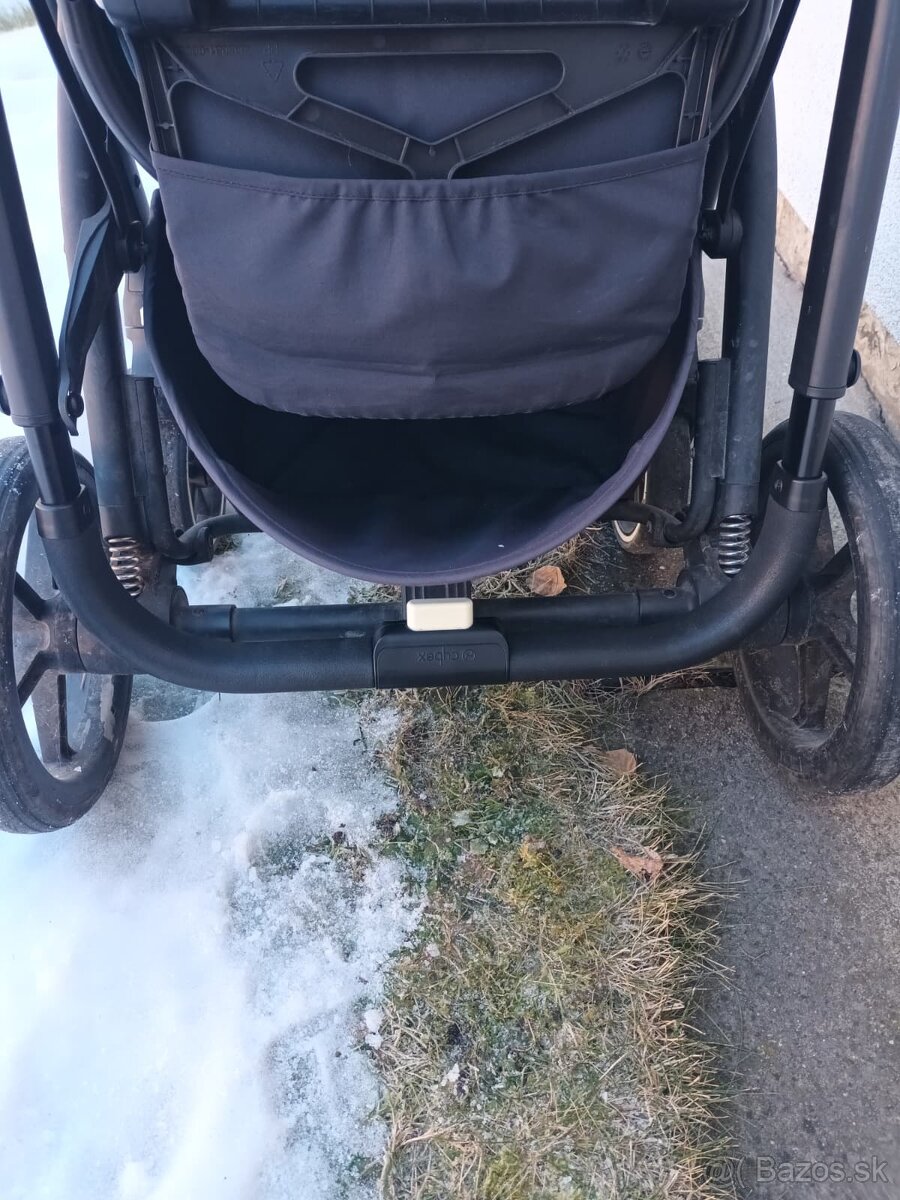Kocik Cybex Balios S - 10