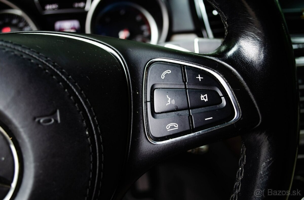 Mercedes-Benz GLS 350 d 4MATIC - 10