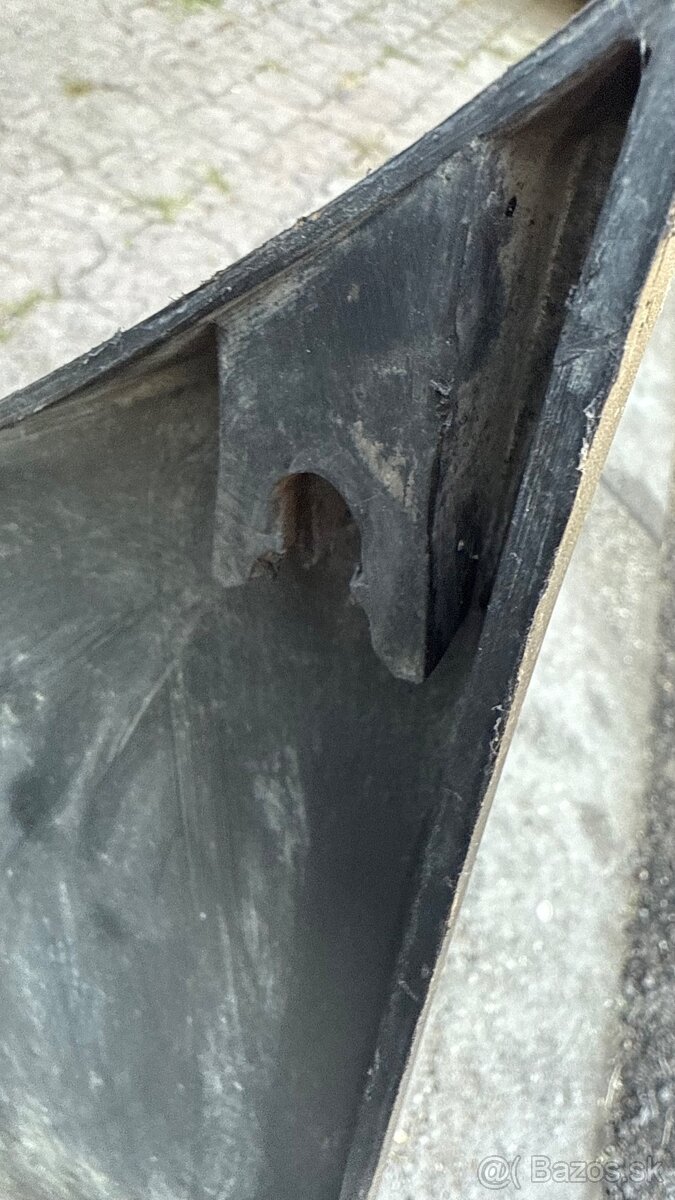 Predný nárazník Škoda Favorit / Forman - 10