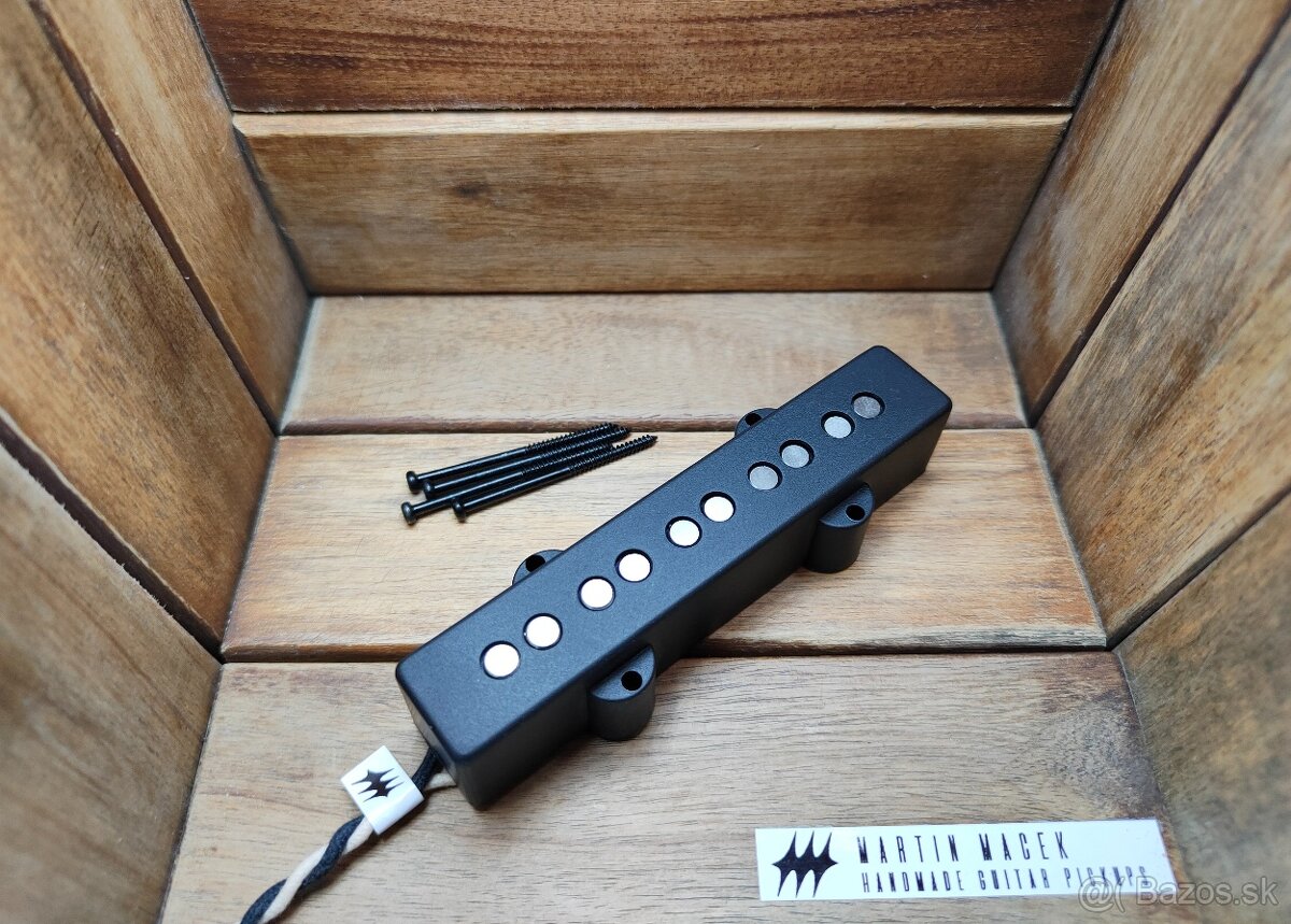 Predam rucne vinute basgitarove snimace - 10