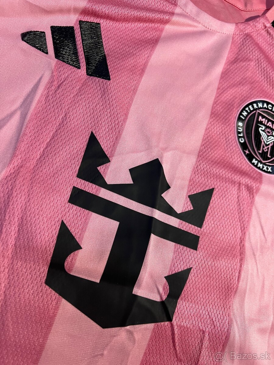 Predam dres inter miami CF-Messi nový - 10