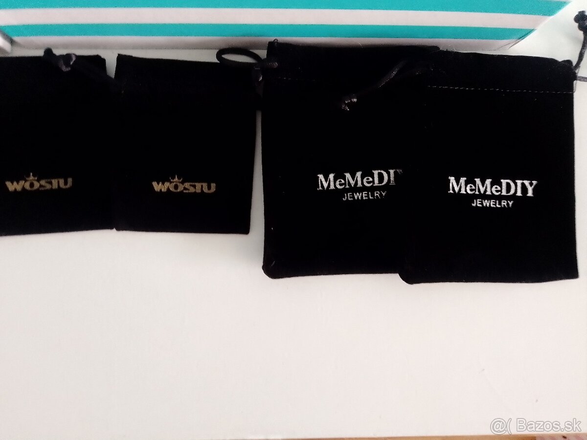 43dielny set- detské šperky,šperkovnica+925prsteň - 10