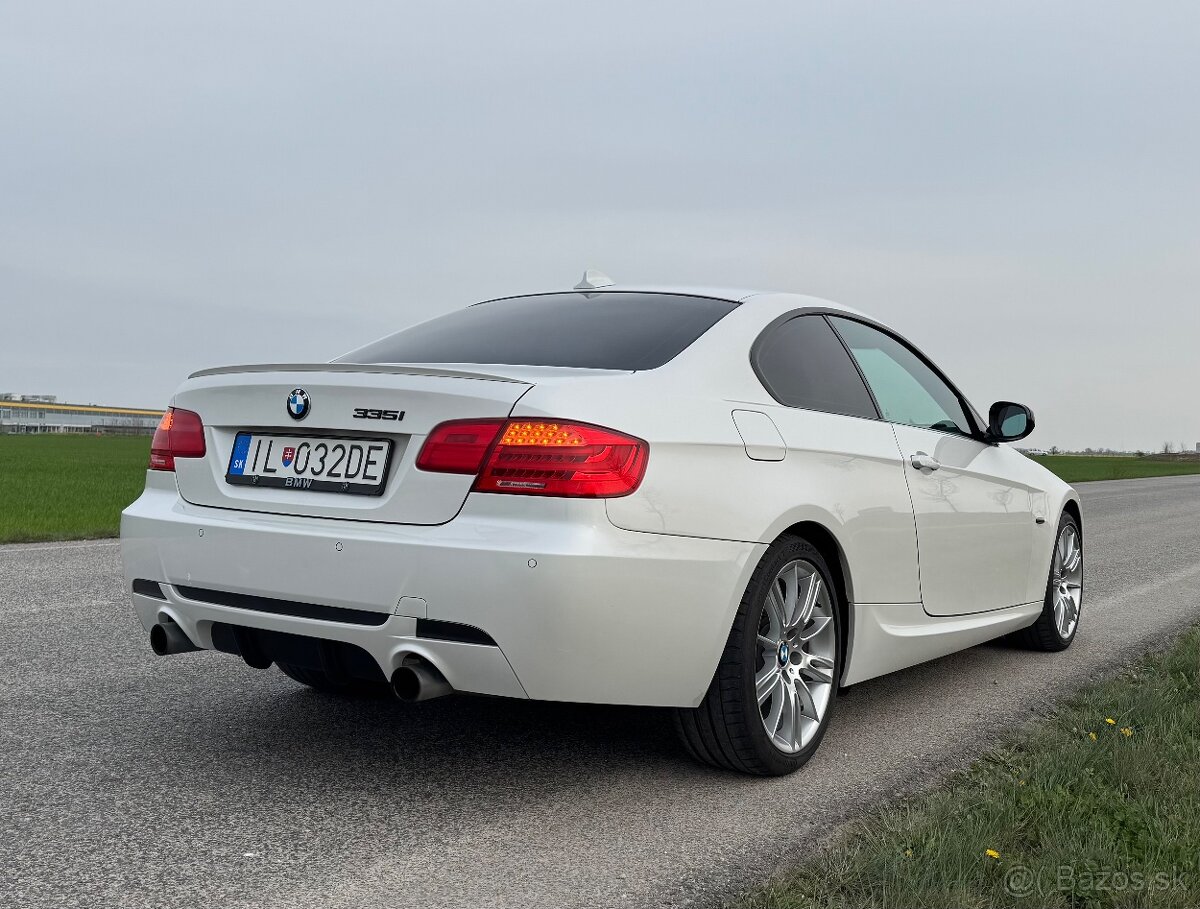 BMW E92 335i X-drive M-packet RV 2012 - 10