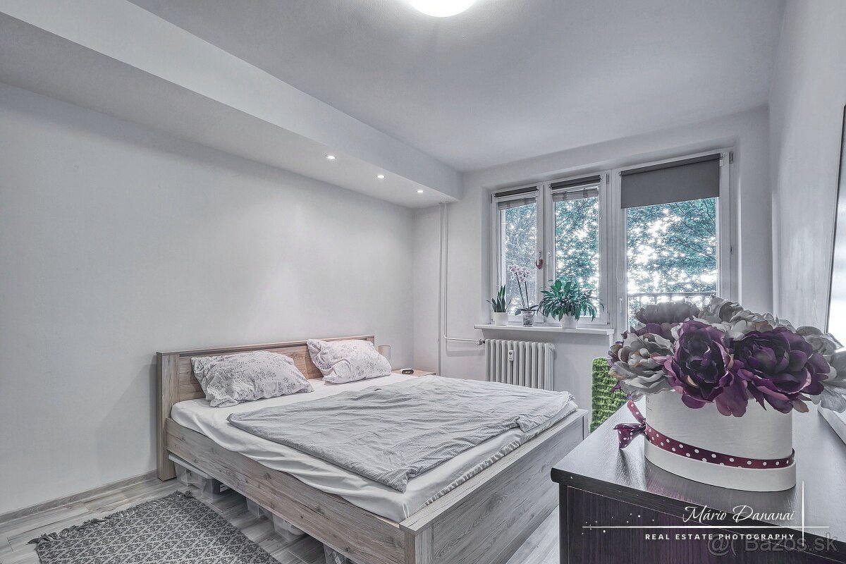 VÝNIMOČNÁ CENA 3-izbový byt na Vajanského ulici v Trnave - 10