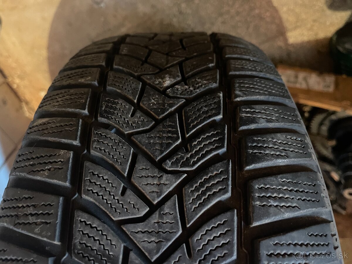 zimne pneu 215/60r16 95h - 10
