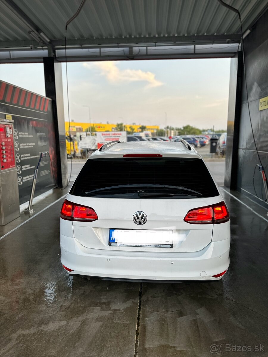 Volkswagen golf VII 1.6 TDI - 10