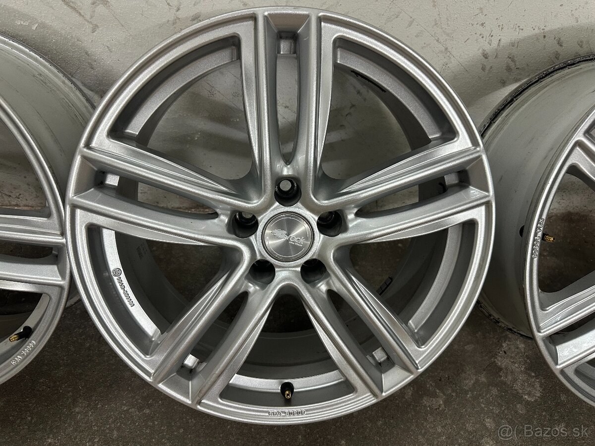 Alu-elektróny BROCK RC27 R19 8Jx19 - 10