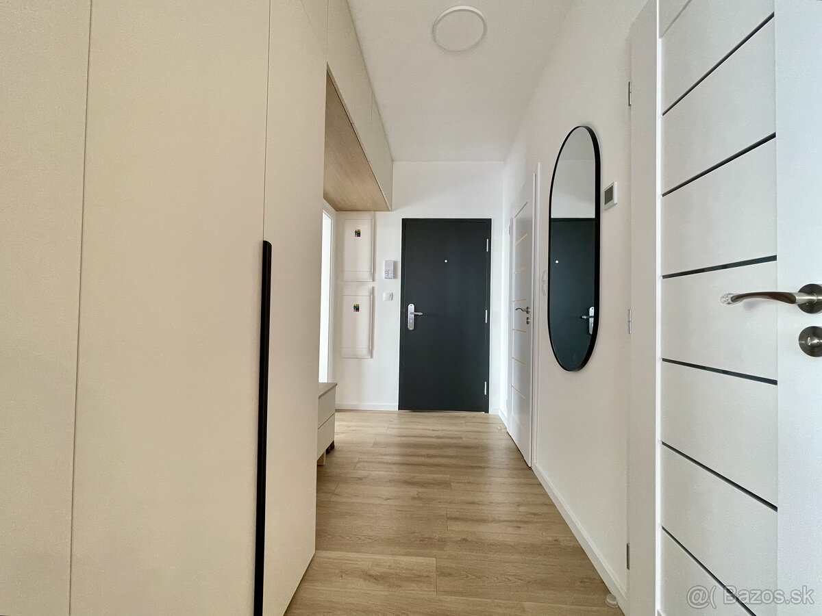 A-W REAL | PRENÁJOM ZARIADENÉHO 2-IZBOVÉHO BYTU S PARKOVACÍM - 10