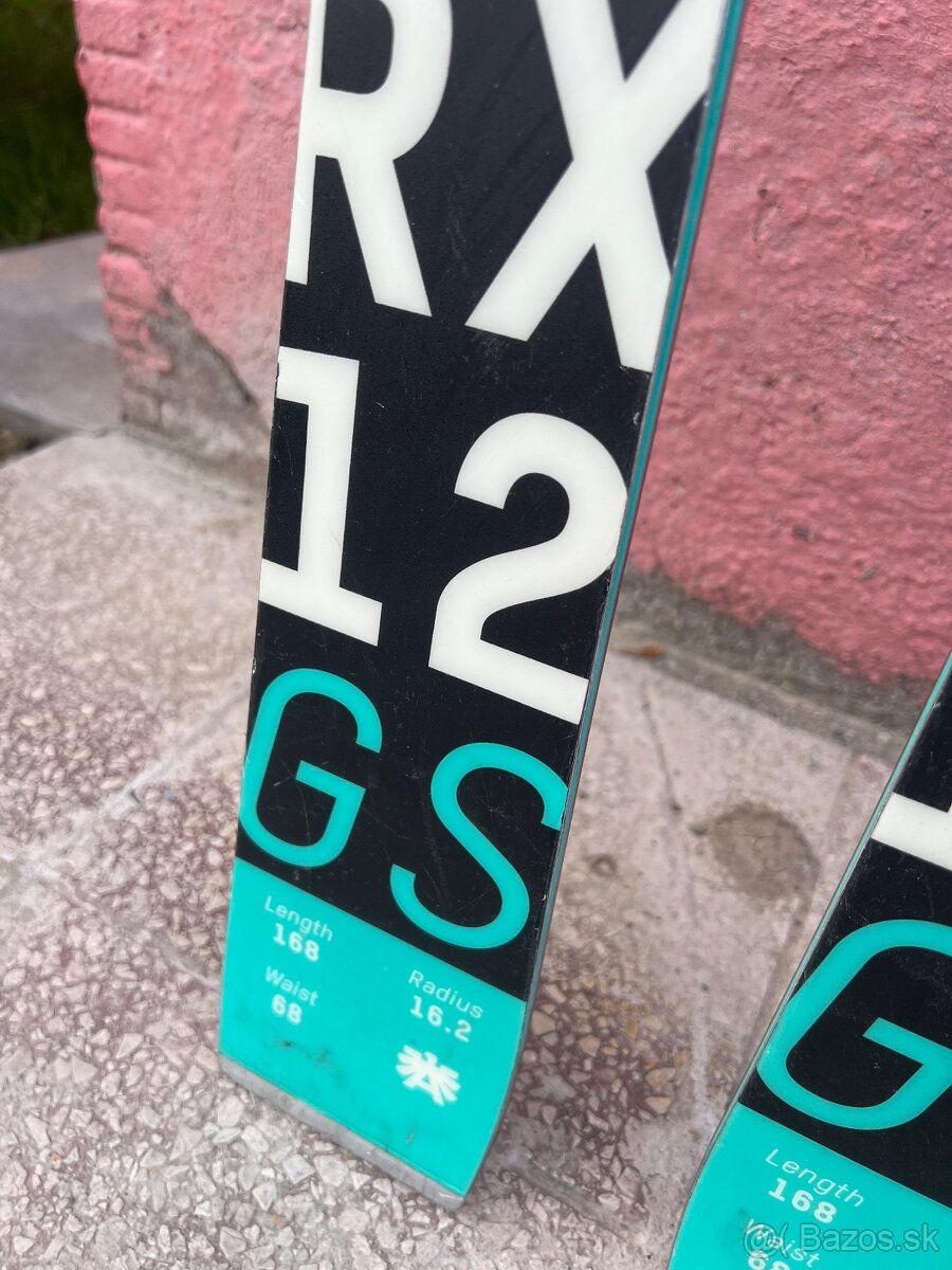 Lyže Kästle RX 12 GS - 168cm - 10