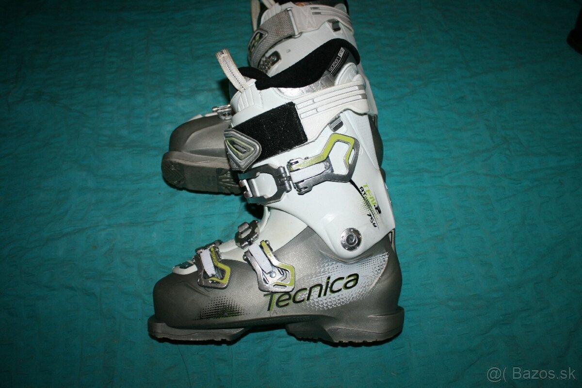 lyže Rossignol famous 149 cm - 10