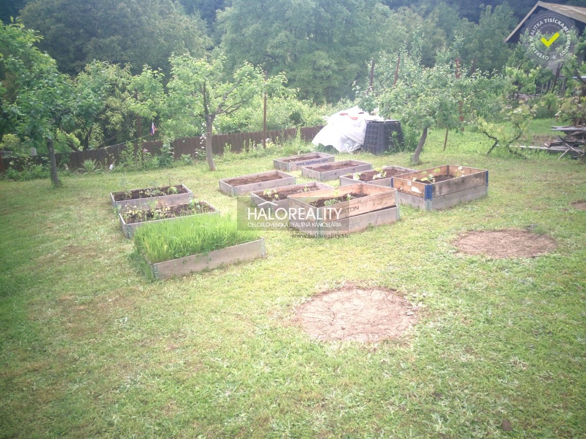 HALO reality - Predaj, záhradná chata Nováky - ZNÍŽENÁ CENA - 10