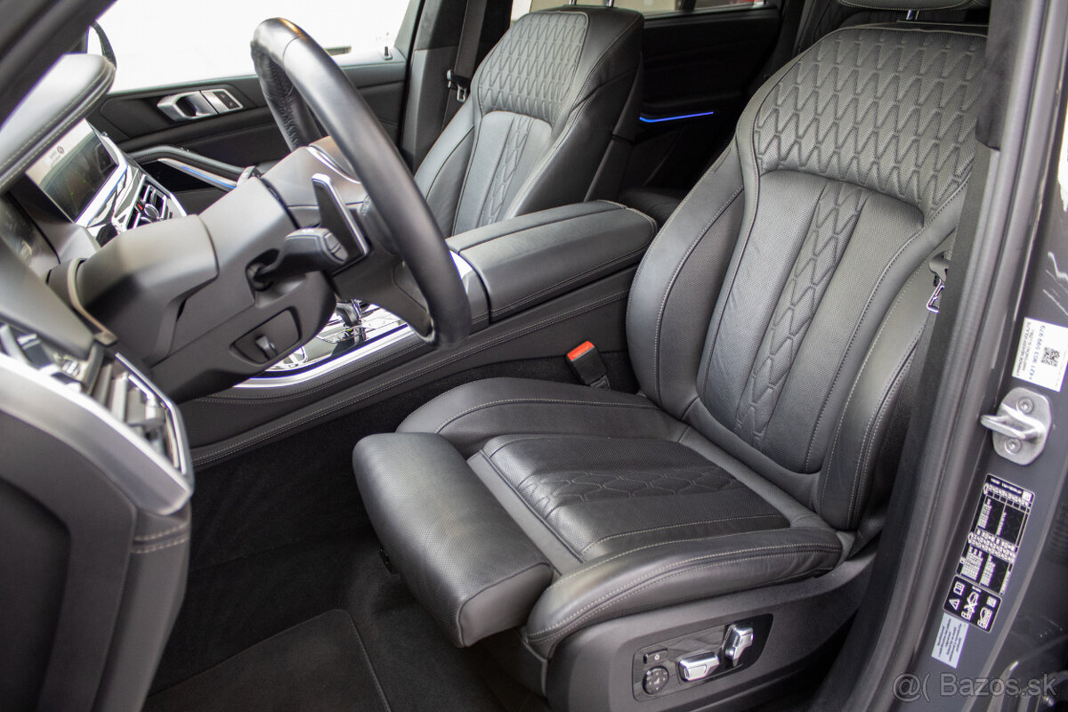 BMW X5 xDrive40i mHEV M-Packet 245 kW Odpočet DPH - 10