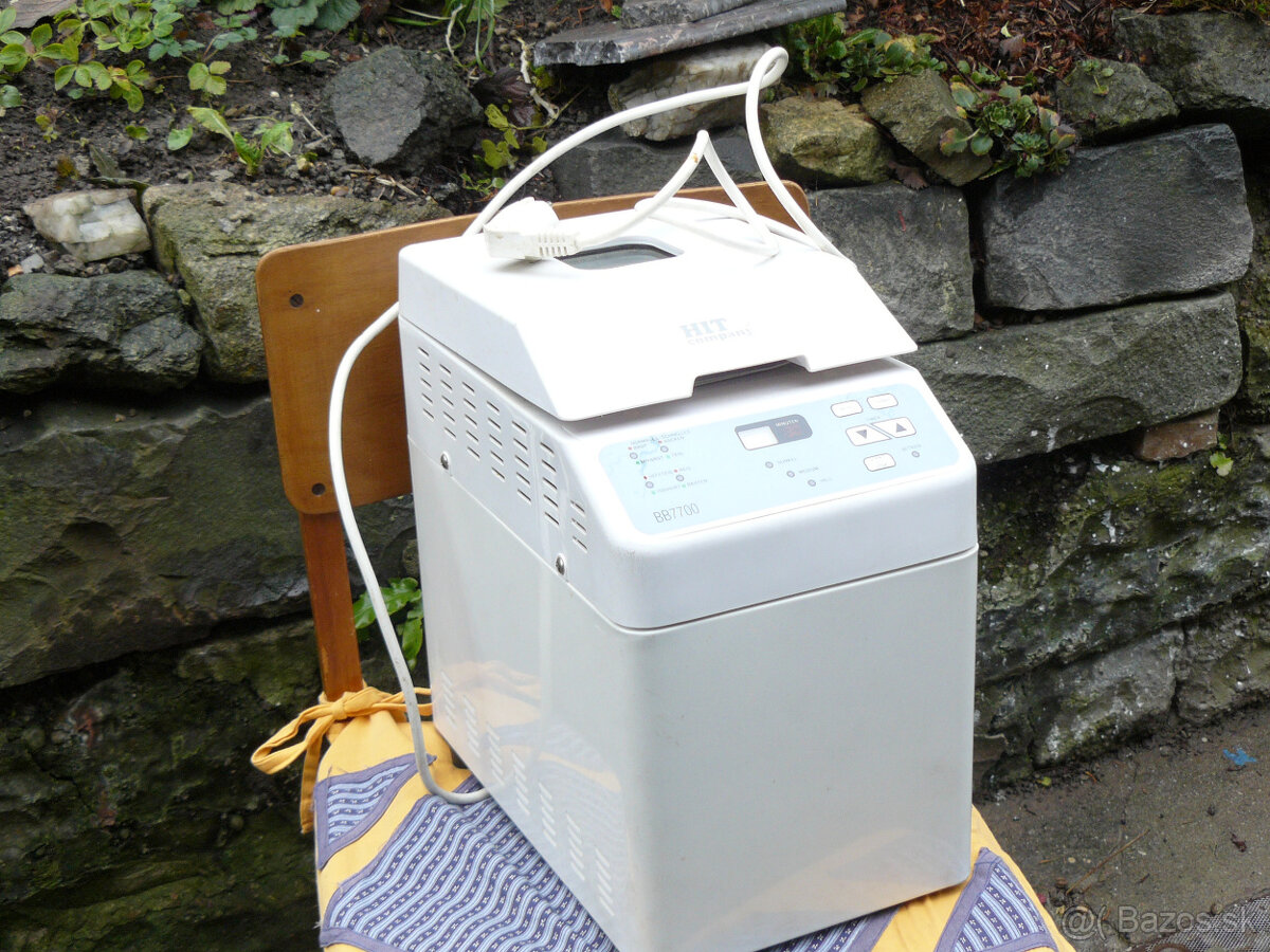 Domáca pekáreň chleba zn. Hit nemecká - 10