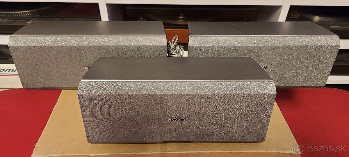 Predám reproduktory Sony a iné - 10