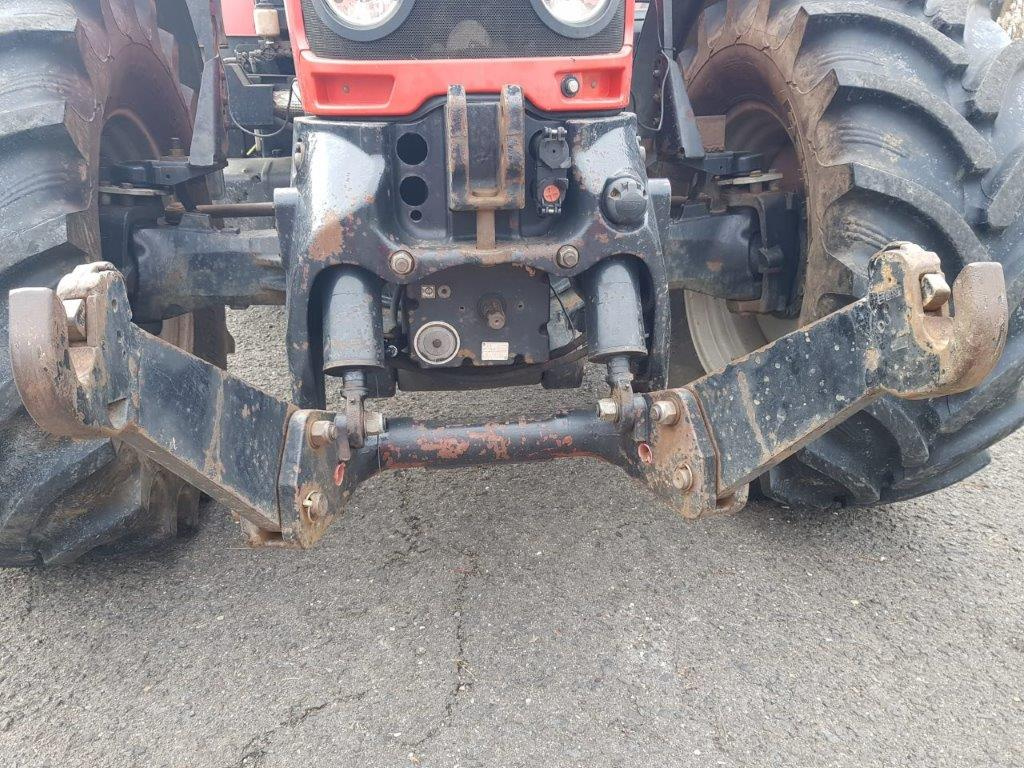 Traktor MASSEY FERGUSON 7495 DYNA VT - 10