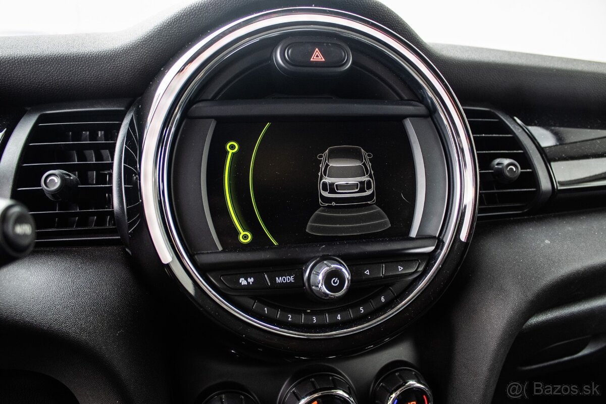 Mini Cooper 1.5D 85kW, 5d, AT/8 - 10