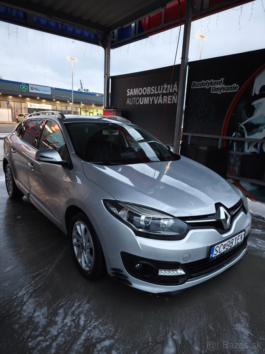 Renault Megane lll - 10