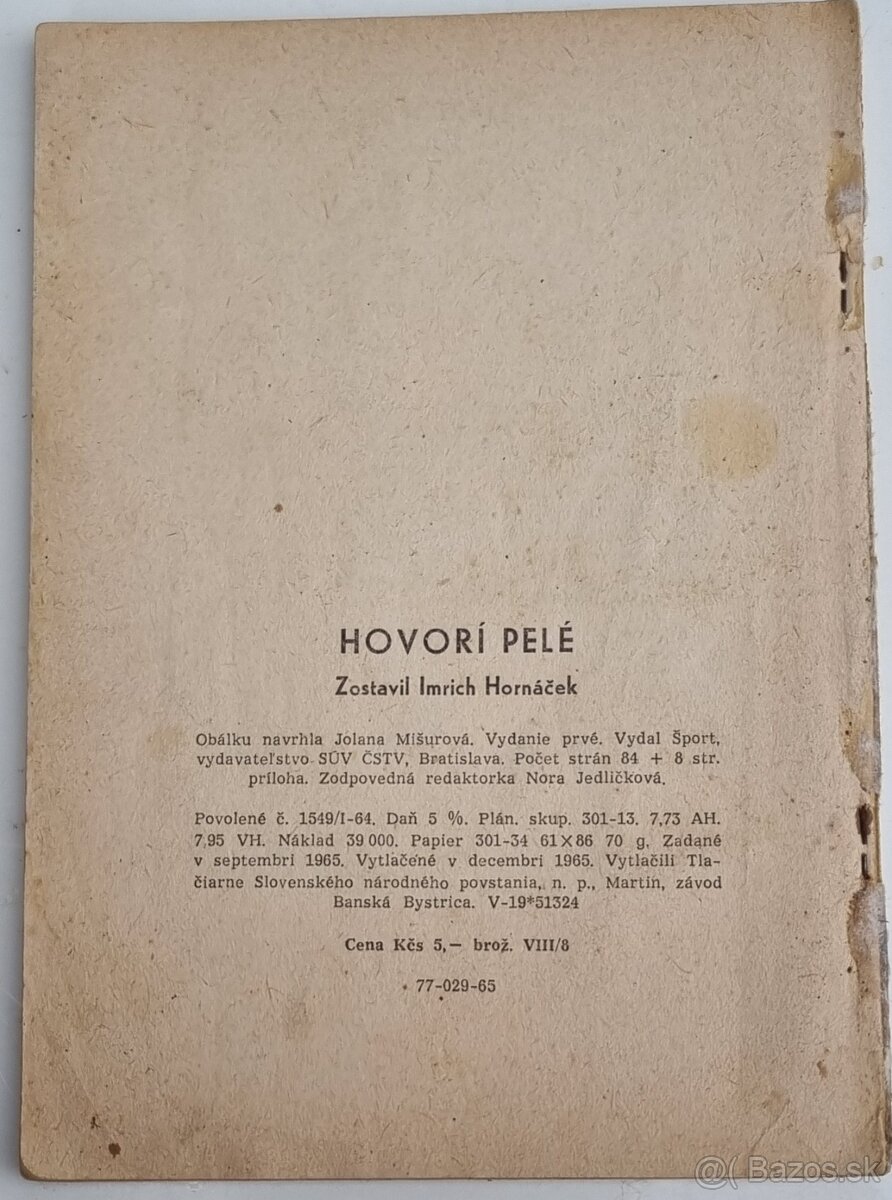 Predám futbalové knihy - 10