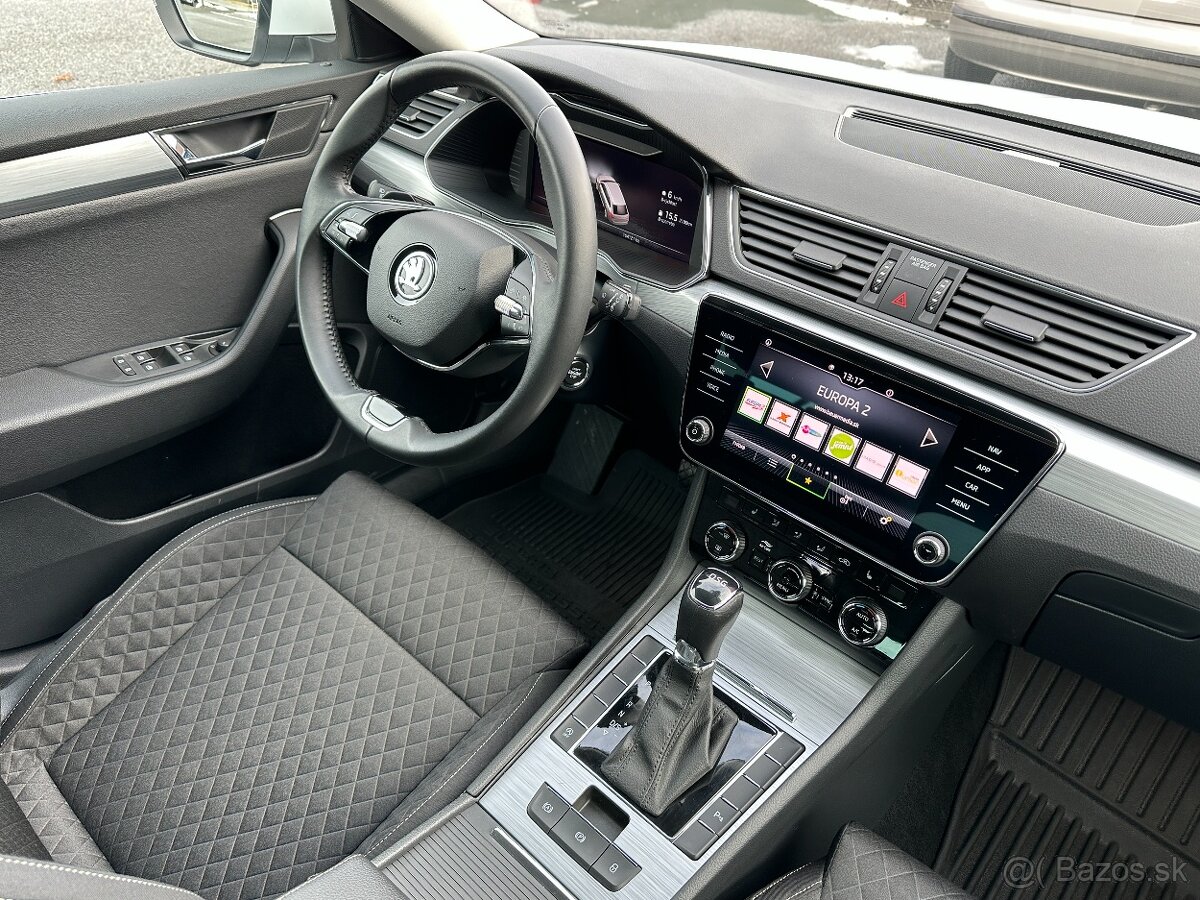 ⭐Škoda Superb Combi 2.0 TDi DSG, r.v.: 2021⭐ - 10
