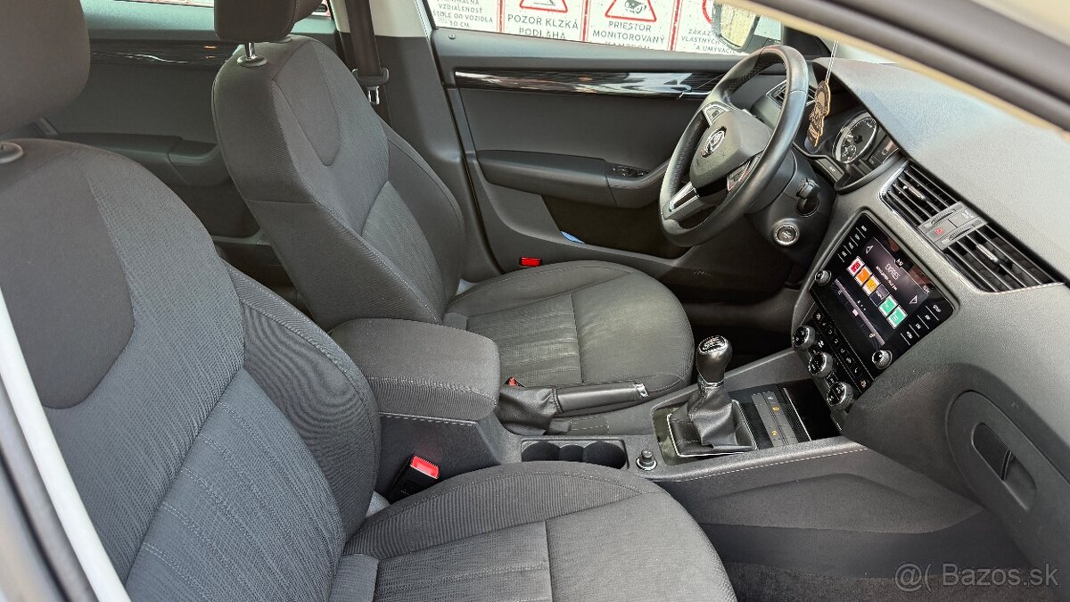 Škoda Octavia Combi 1,5 TSI STYLE 110kw - 10