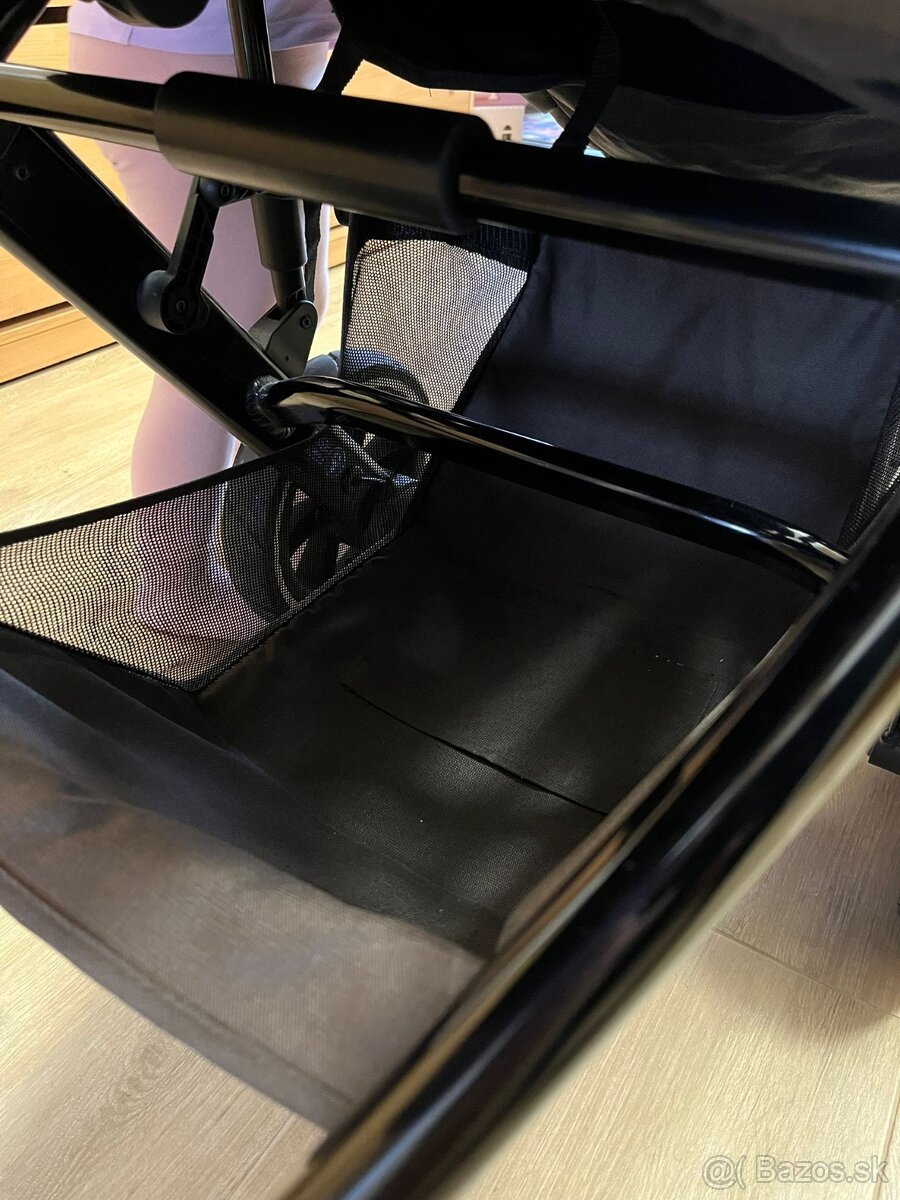 kočík ABC Design Salsa 4 Air vo farbe Herb - 10