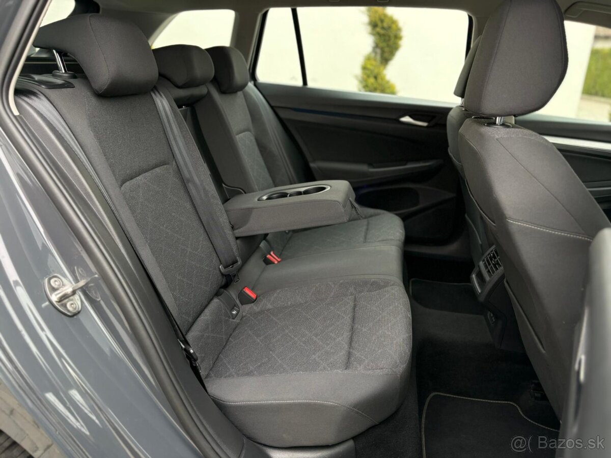 Volkswagen Golf Variant 2.0 TDI LIFE DSG - 10