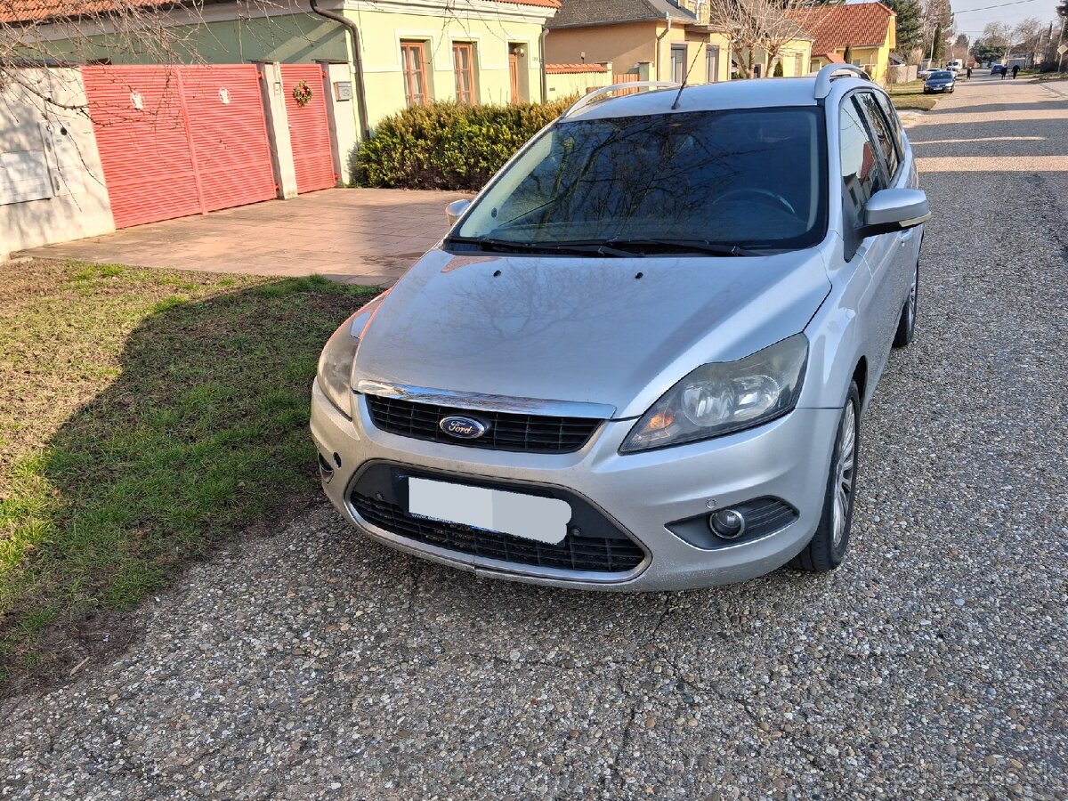Predam ford fokus - 10