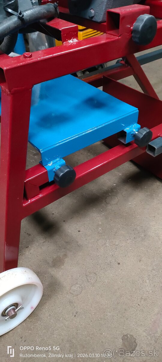 Štiepačka dreva. - 10