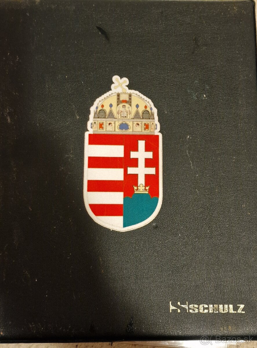 Maďarské bankovky - 10