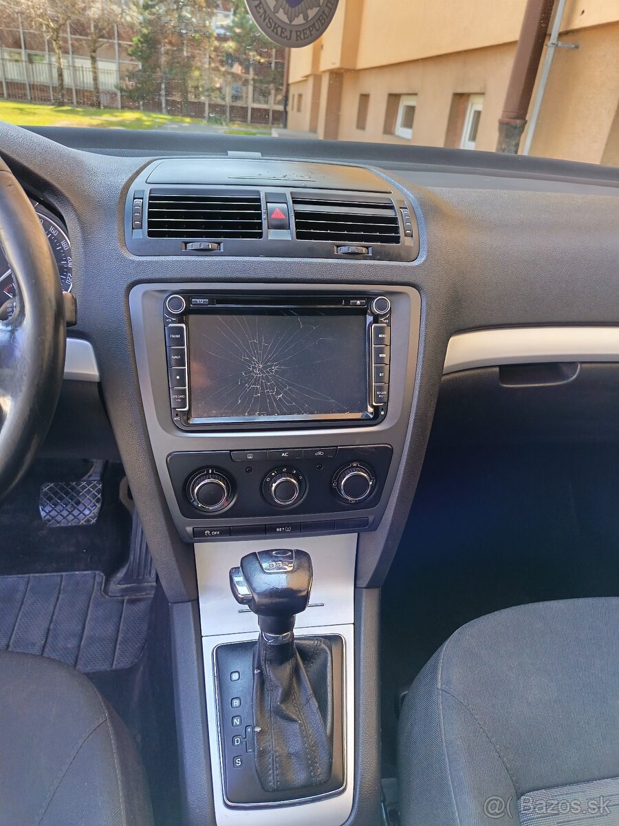 Škoda Octavia 2 - 10