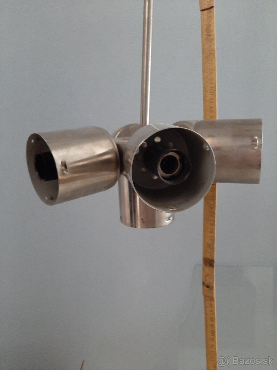 KAMENICKY ŠENOV,, retro luster, plus dve... - 10