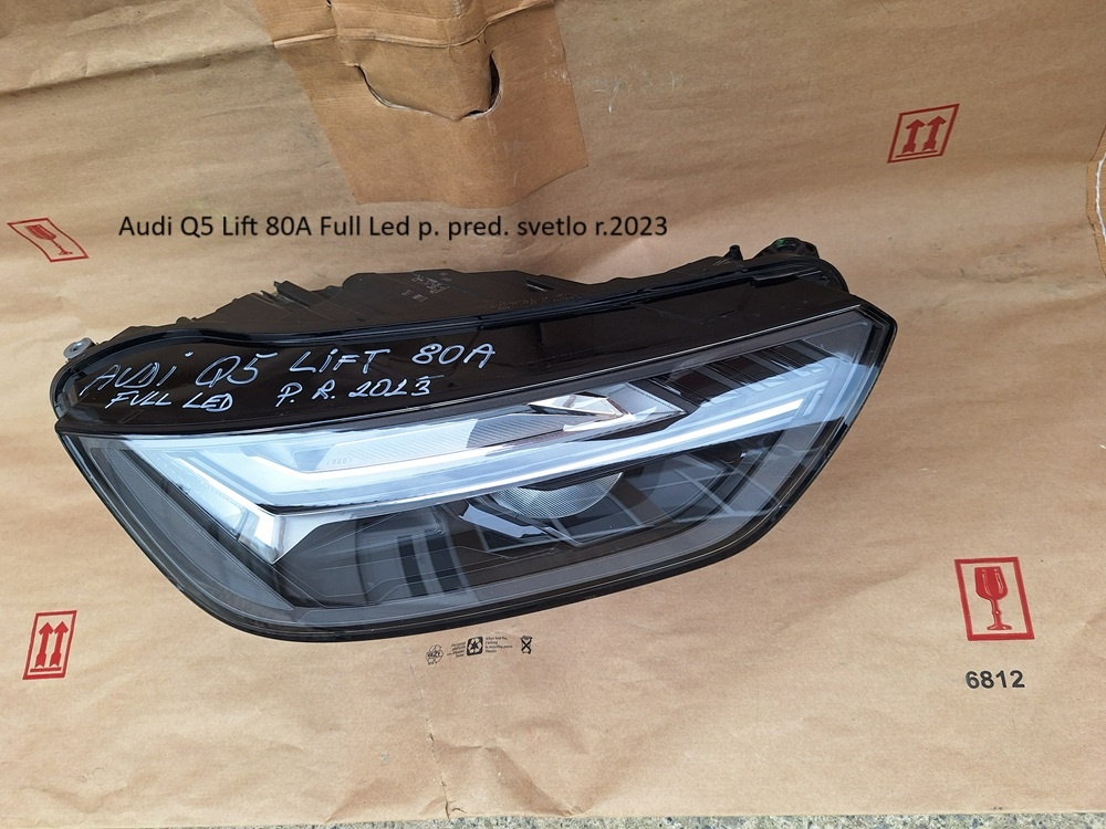 Audi Q4, Audi Q5 - použité náhradné diely - 10