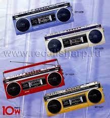 Radiomagnetofon - 10