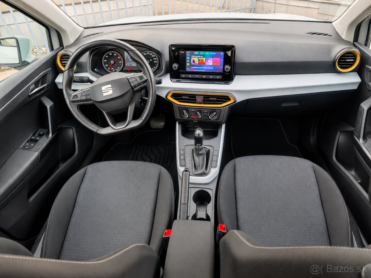 Arona 1.0 ECO TSI 110 Xperience DSG - 10