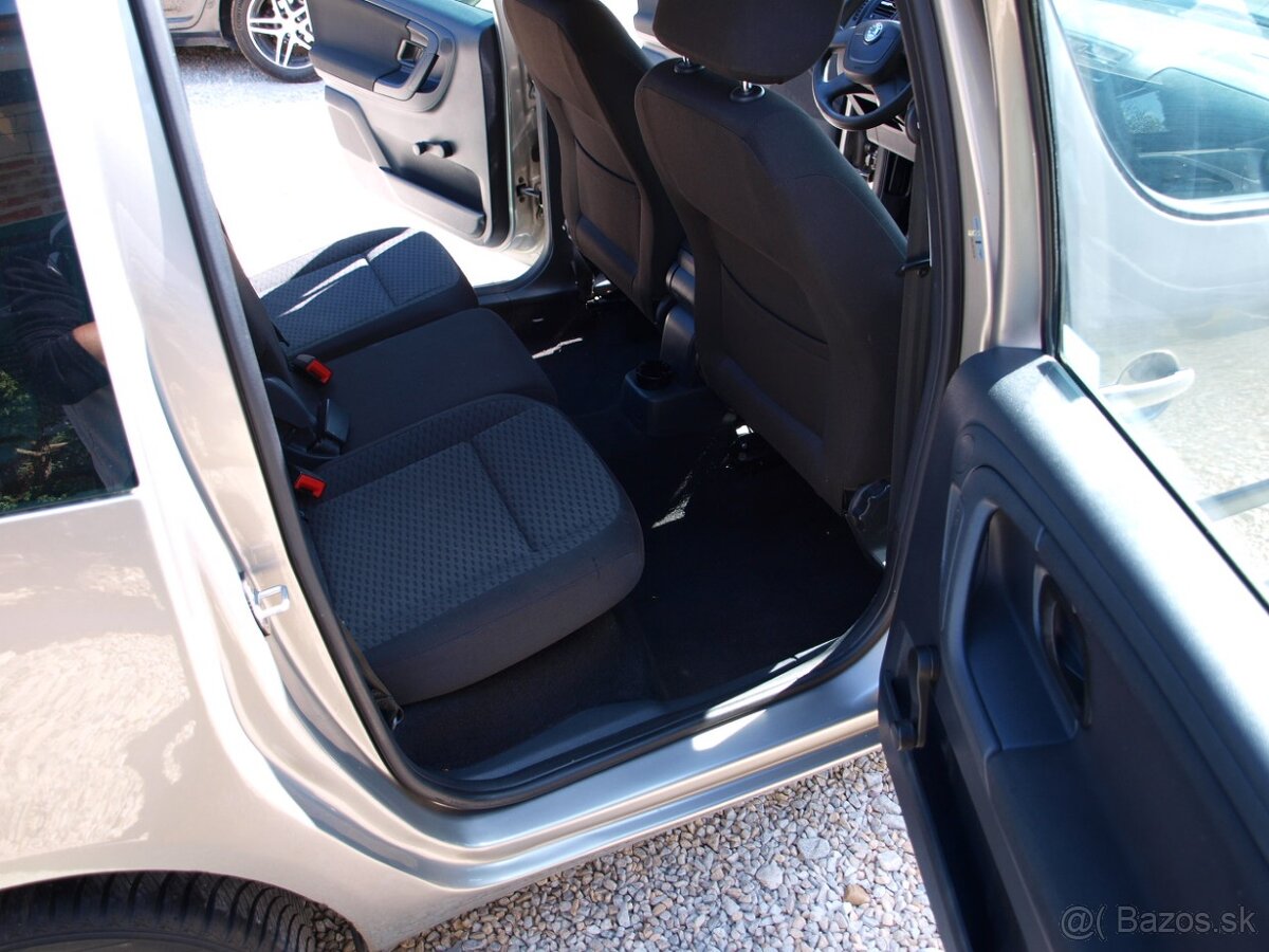 Škoda Roomster 1.2 TSI Comfort - 10
