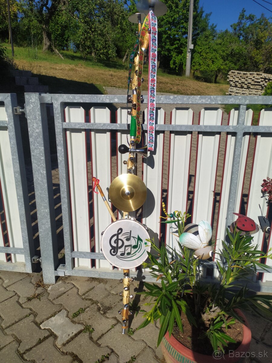 Ozembuch do kapely aj k heligonke - Vianočá akcia - 10