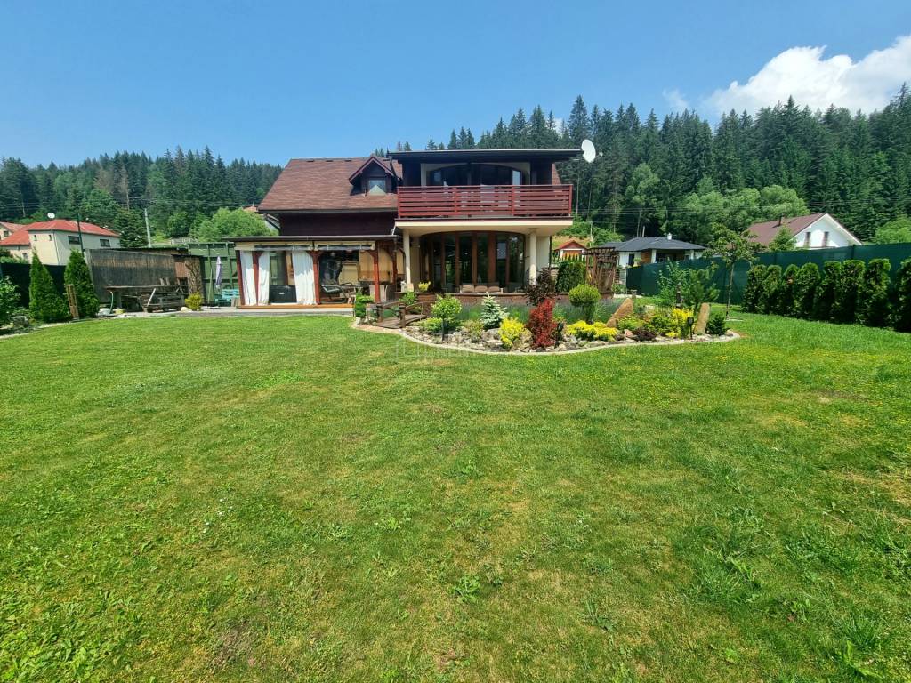 Predaj jedinečného rodinného domu Čadca- Pozávoz - 10