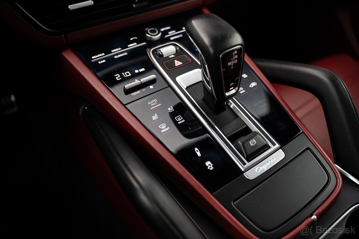 Porsche Cayenne turbo 4.0 v8 404kw - 10