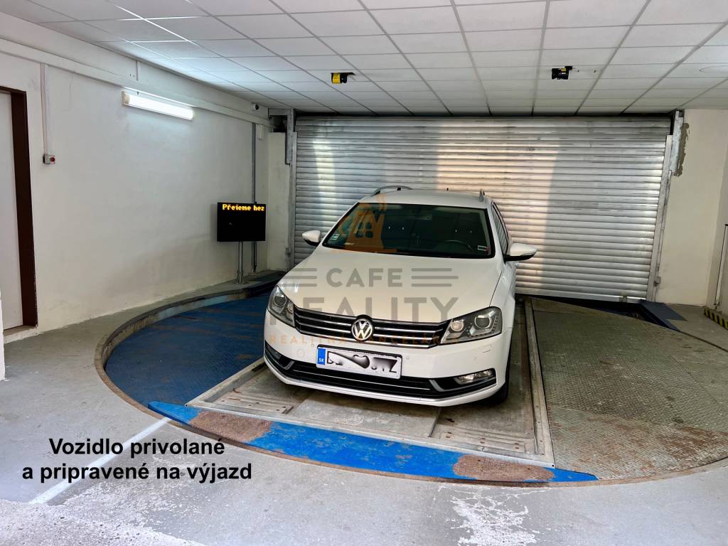 Na prenájom parkovacie, Bratislava, Staré Mesto, Beskydská u - 10