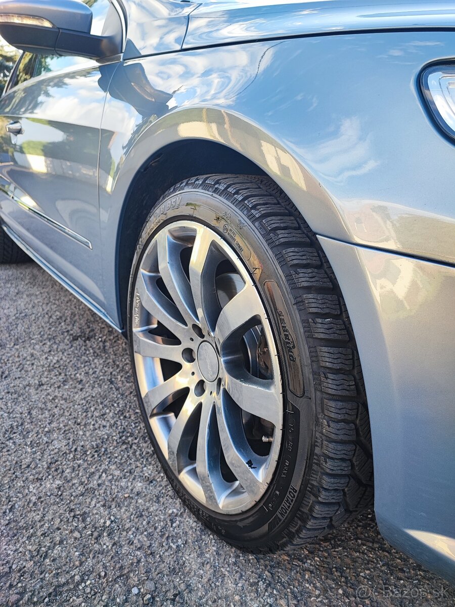 Volkswagen Passat cc - 10