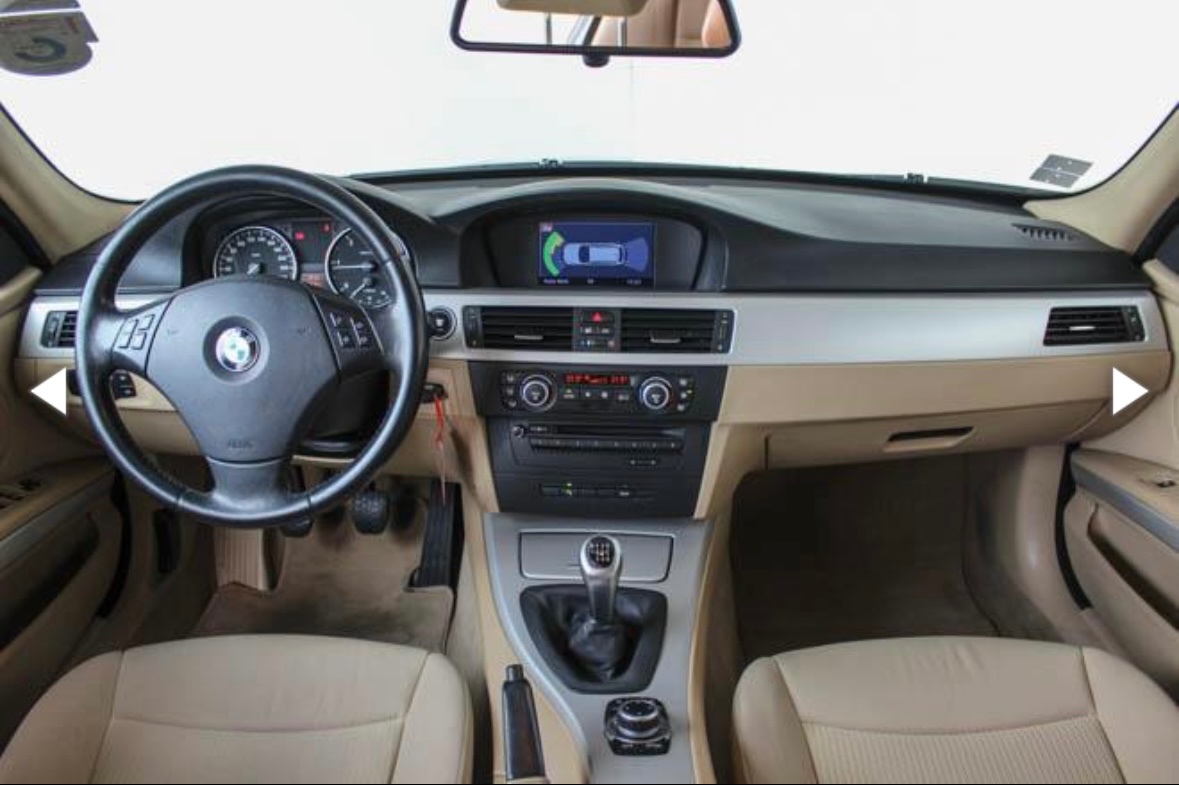 Predam vymením BMW e91 318d - 10