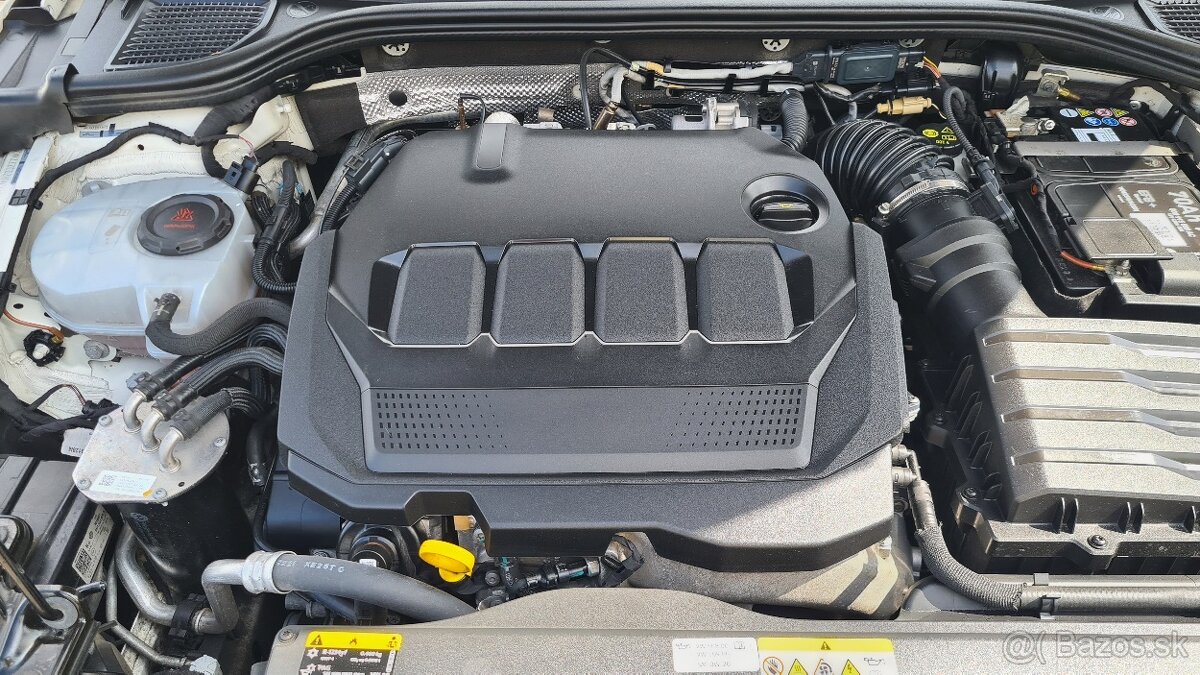 Volkswagen Golf 8 Variant 2.0 TDi DSG 85 kW - 10