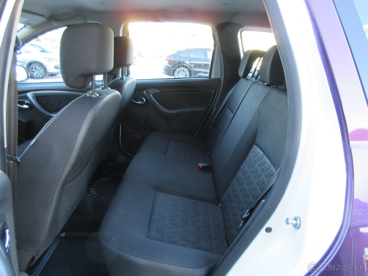 Dacia Duster 1.5 dCi 4x4 s odp. DPH - 10