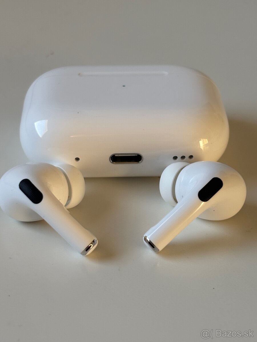 Apple Airpods Pro 2. Generácie, USB-C NOVÉ - 10
