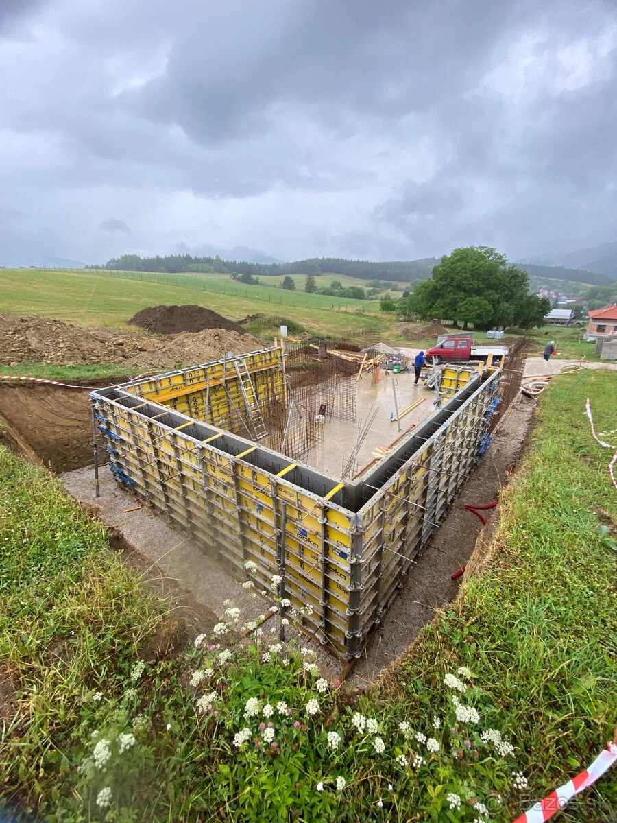 Monolitické konštrukcie - 10