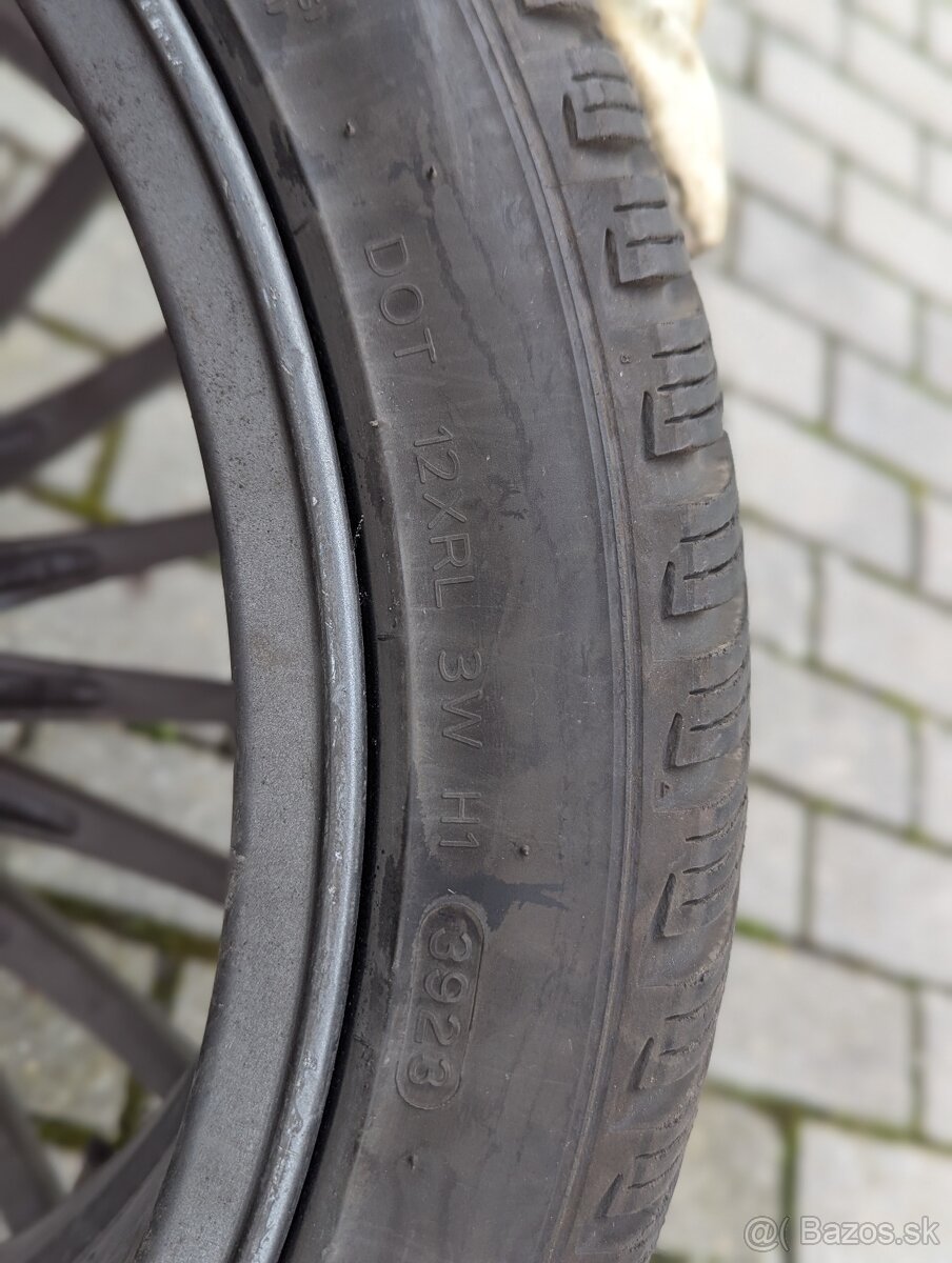 Kolesá a zimné pneumatiky 18' 225/40 R18 - 10