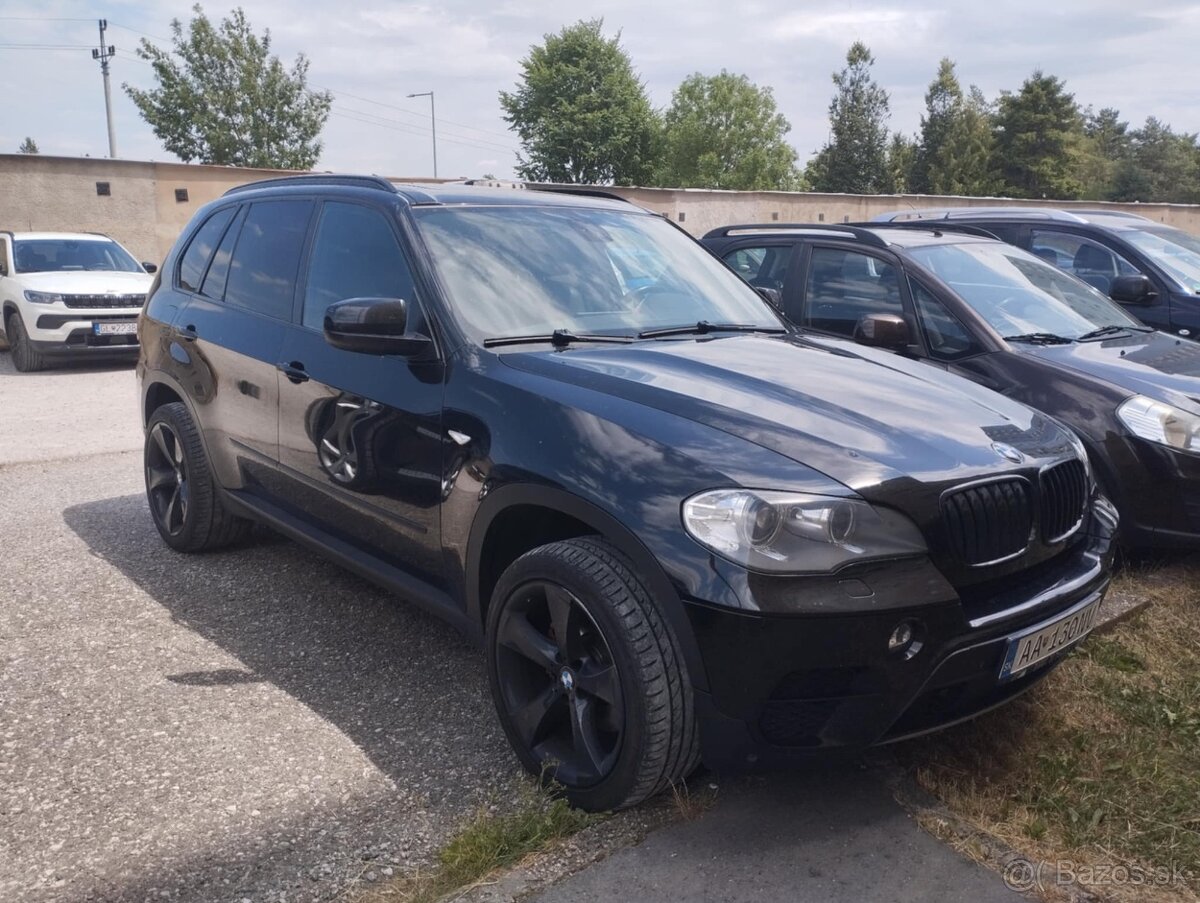 BMW x5 E70 4.D 2011 - 10