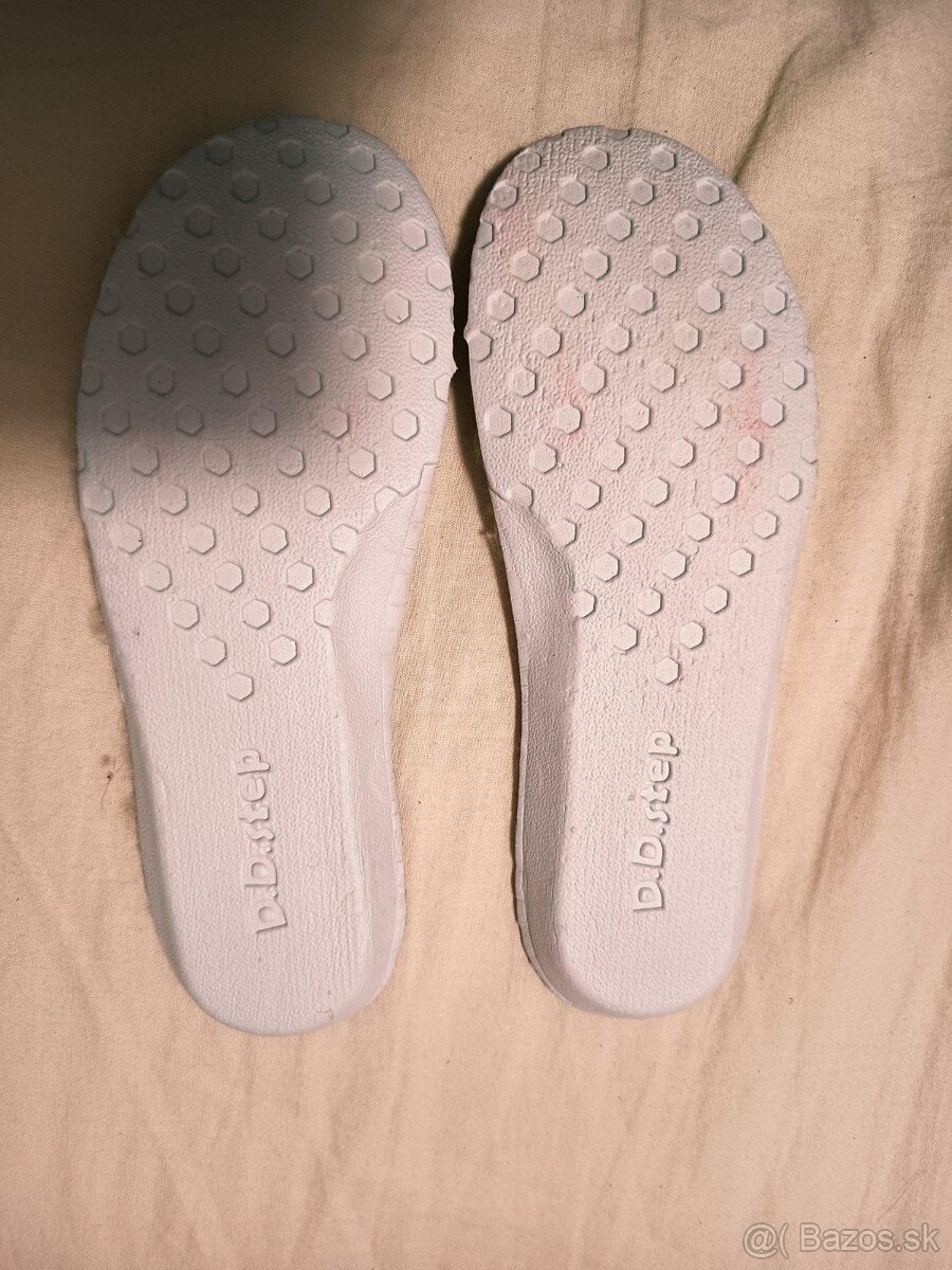 Zimné topánky DD STEP svietiace v tme, 30- VD 19 cm - 10