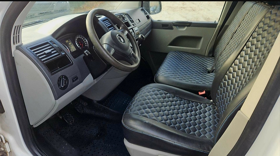 VW TRANSPORTER T5 - PREDAJ AJ NA SPLÁTKY - 10